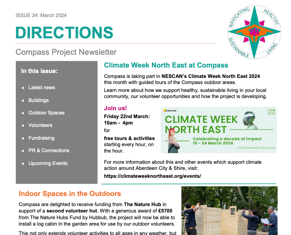 Issue 34 - March 2024
