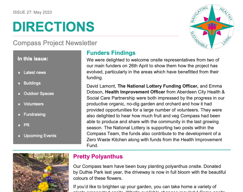 Issue 27 - May 2023