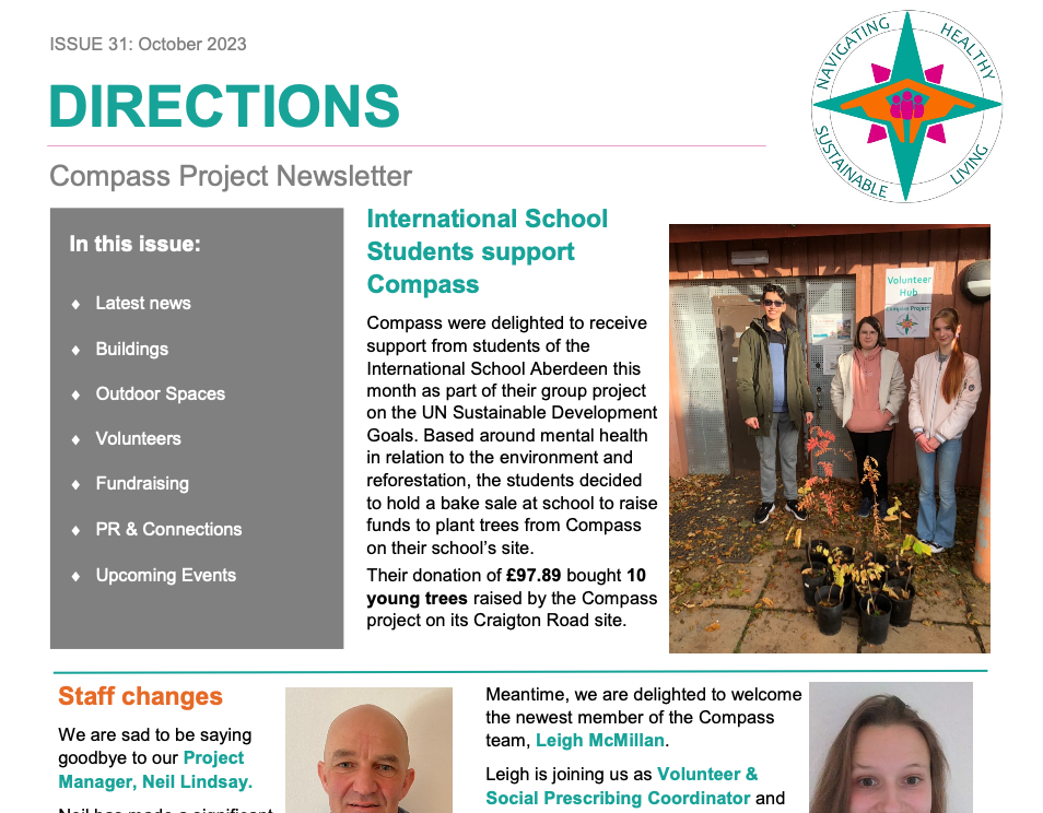 Issue 31 - October 2023