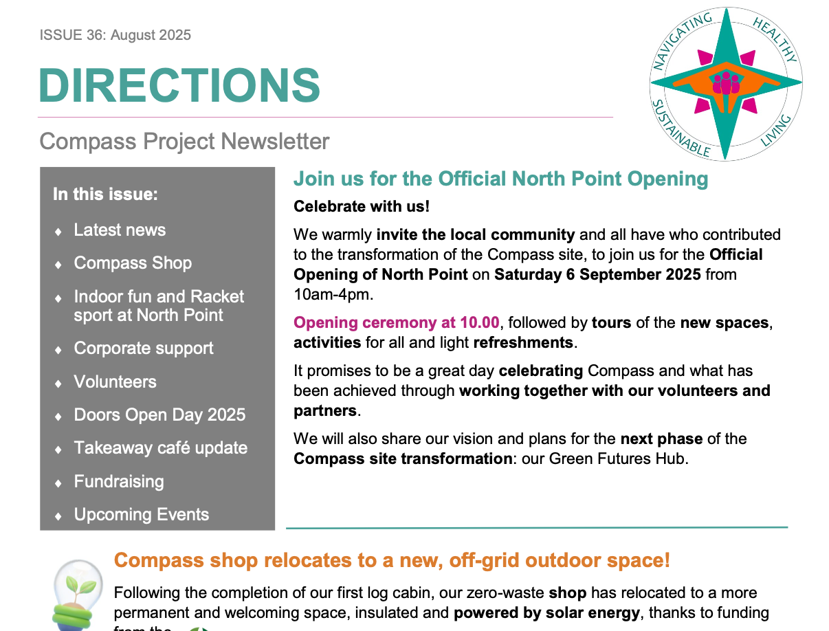 Issue 36 - Autumn 2025